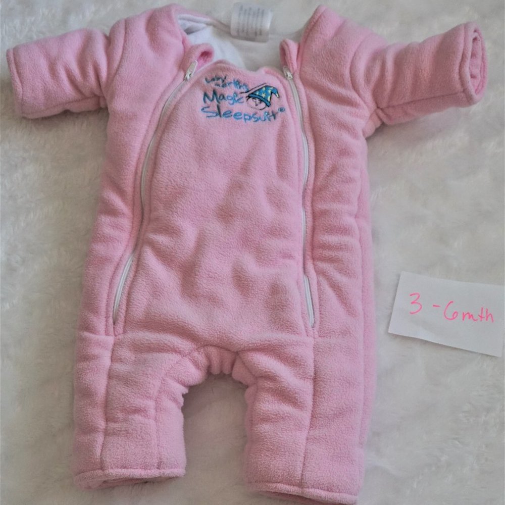 Merlins Magic Sleep Suit